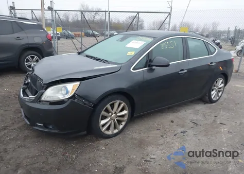 2014 Buick Verano Leather Group z USA, uszkodzony, nr VIN 1G4PS5SK2E4166858